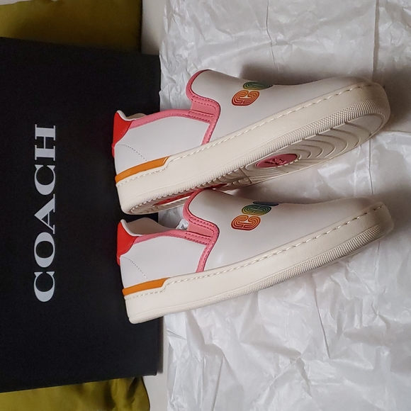 Coach Pride Sz 7 - Picture 3 of 8